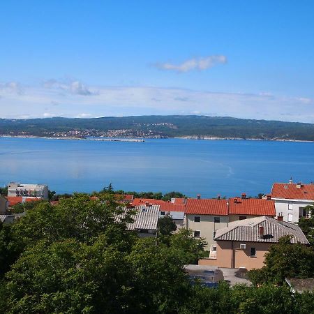 Panoramic View Apartments Crikvenica Ev Station Available 외부 사진