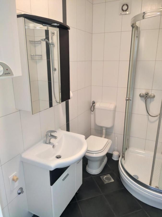 Panoramic View Apartments Crikvenica Ev Station Available 외부 사진