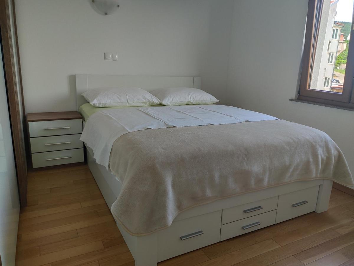 Panoramic View Apartments Crikvenica Ev Station Available 외부 사진