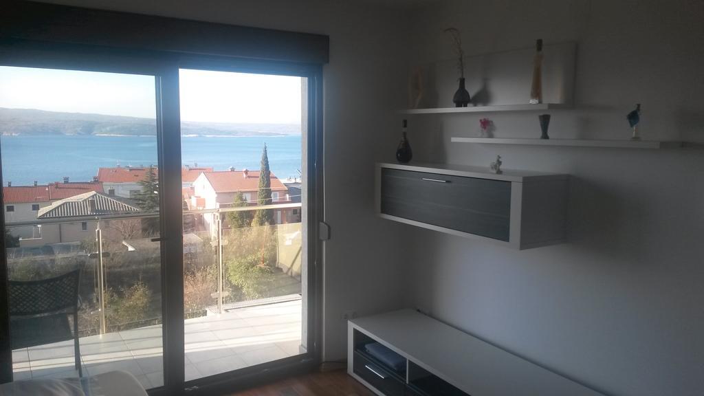 Panoramic View Apartments Crikvenica Ev Station Available 외부 사진