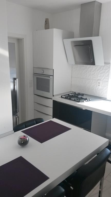 Panoramic View Apartments Crikvenica Ev Station Available 외부 사진