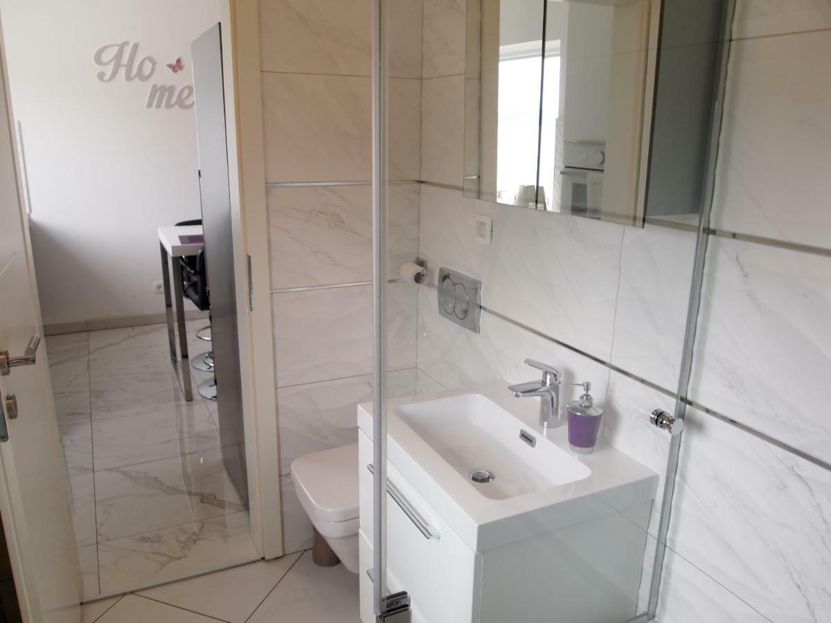 Panoramic View Apartments Crikvenica Ev Station Available 외부 사진