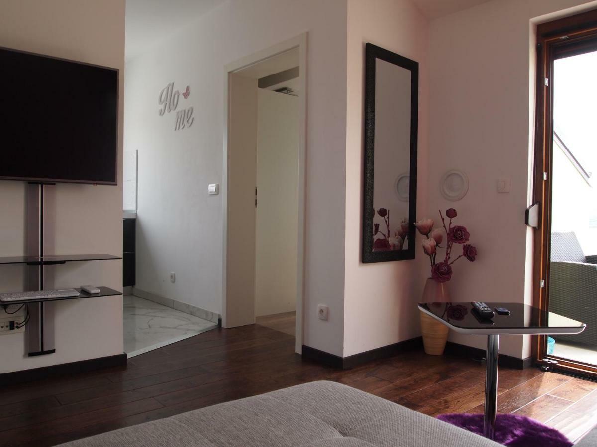 Panoramic View Apartments Crikvenica Ev Station Available 외부 사진