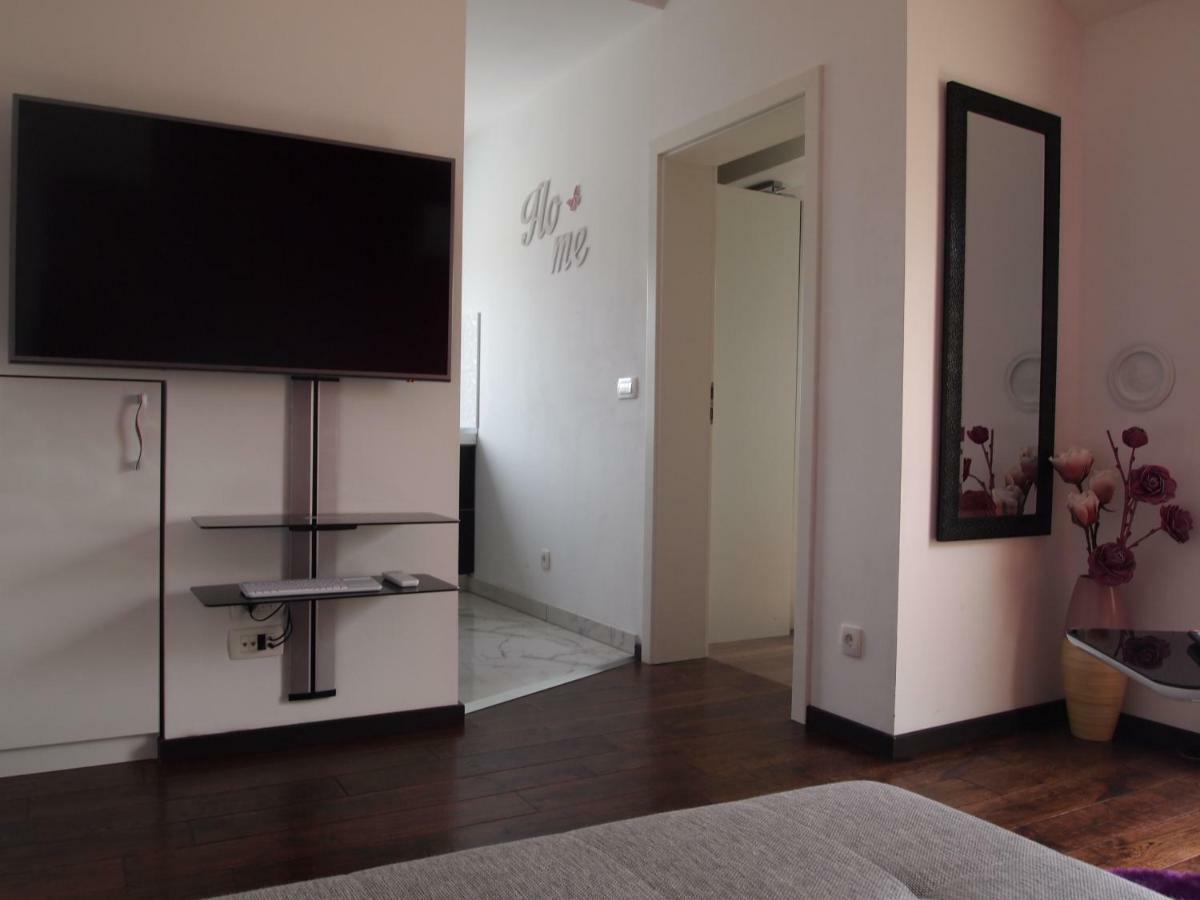 Panoramic View Apartments Crikvenica Ev Station Available 외부 사진