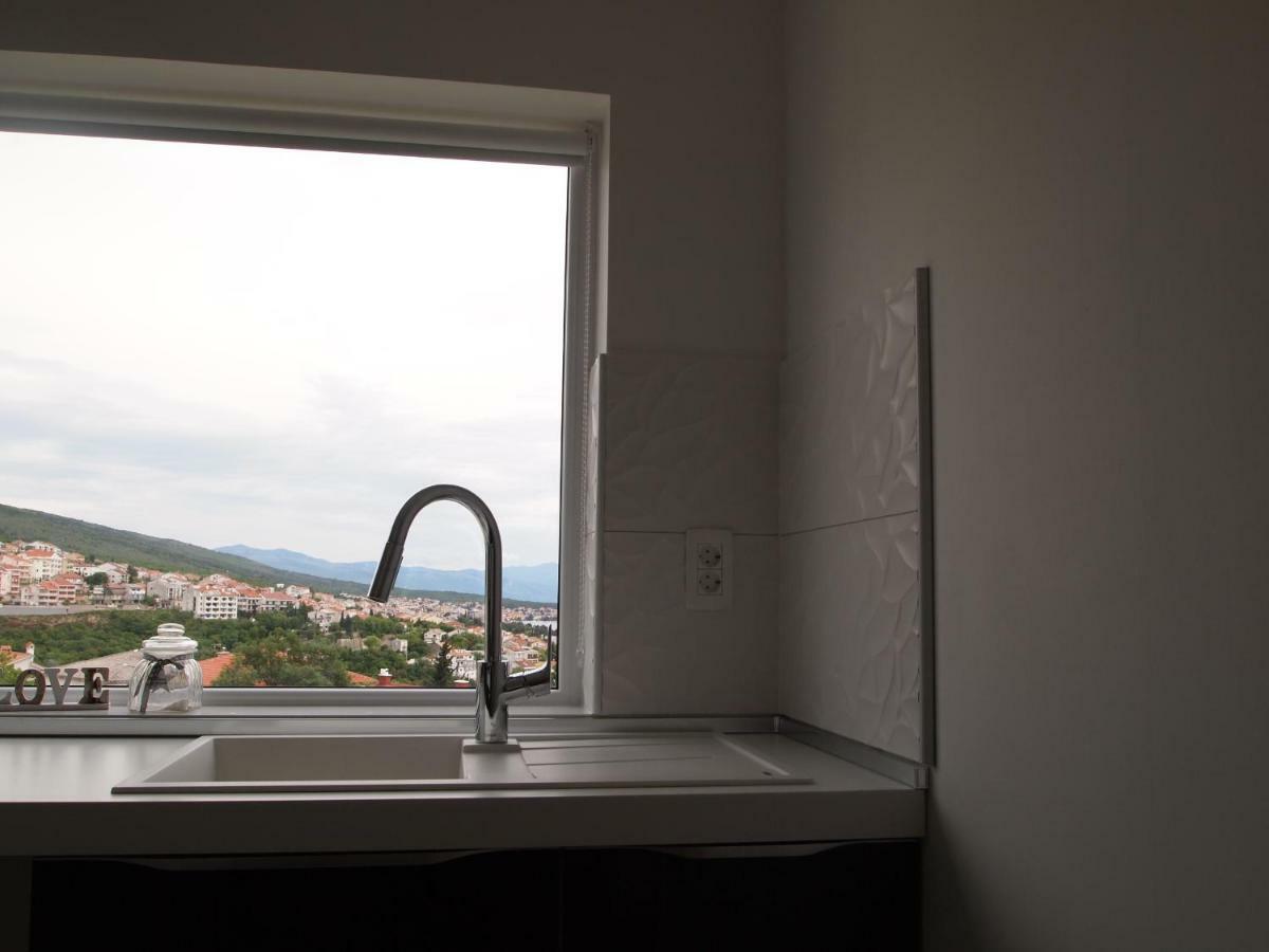 Panoramic View Apartments Crikvenica Ev Station Available 외부 사진