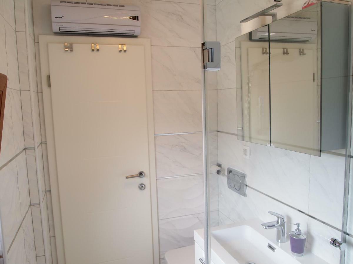 Panoramic View Apartments Crikvenica Ev Station Available 외부 사진