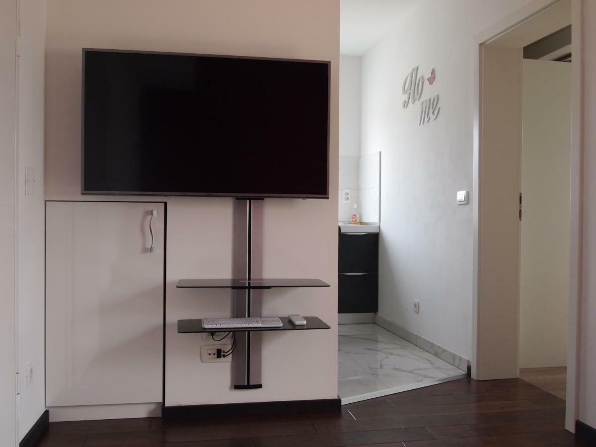 Panoramic View Apartments Crikvenica Ev Station Available 외부 사진
