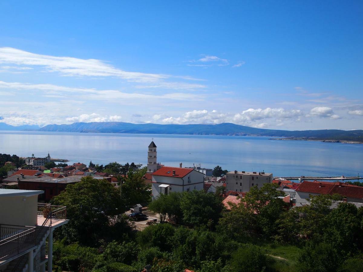 Panoramic View Apartments Crikvenica Ev Station Available 외부 사진