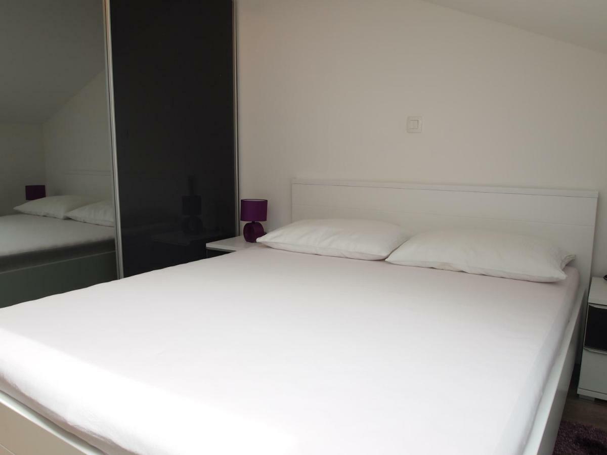 Panoramic View Apartments Crikvenica Ev Station Available 외부 사진