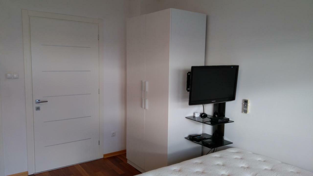 Panoramic View Apartments Crikvenica Ev Station Available 외부 사진