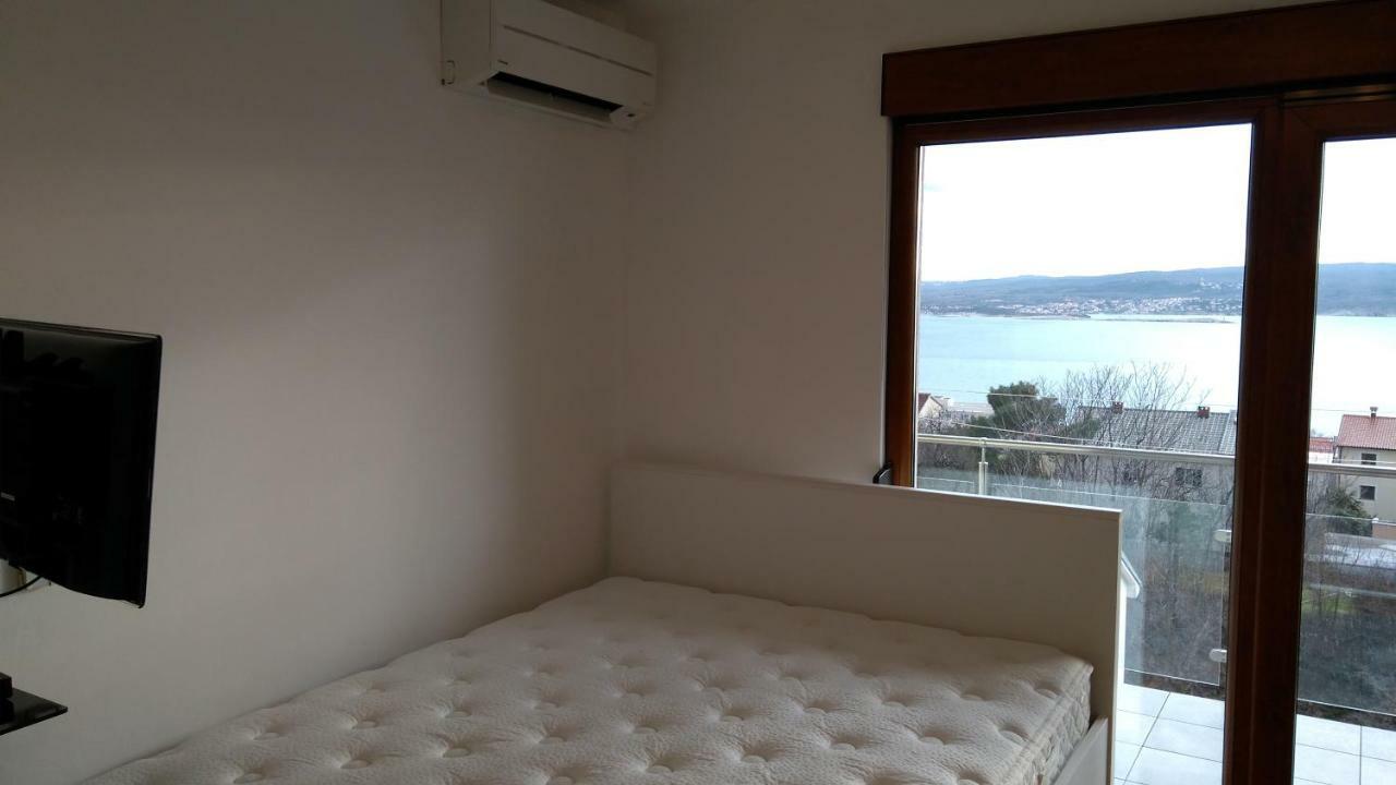 Panoramic View Apartments Crikvenica Ev Station Available 외부 사진