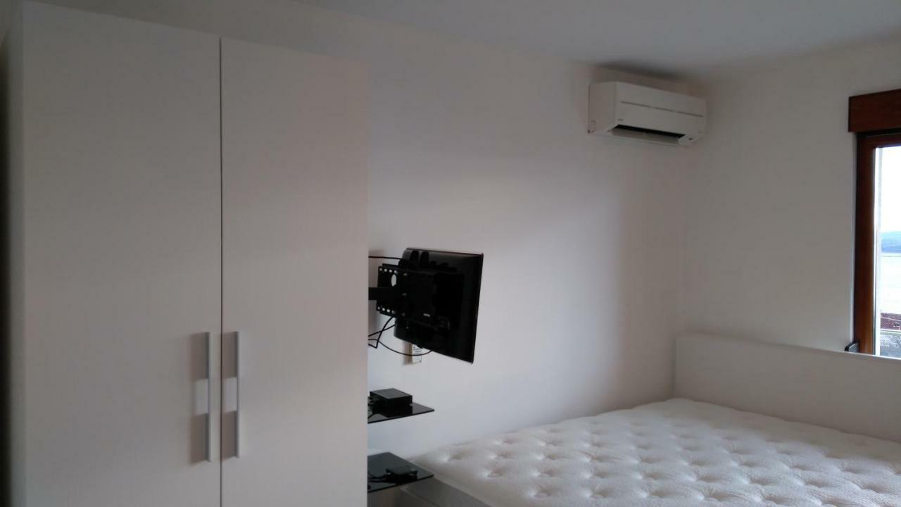 Panoramic View Apartments Crikvenica Ev Station Available 외부 사진