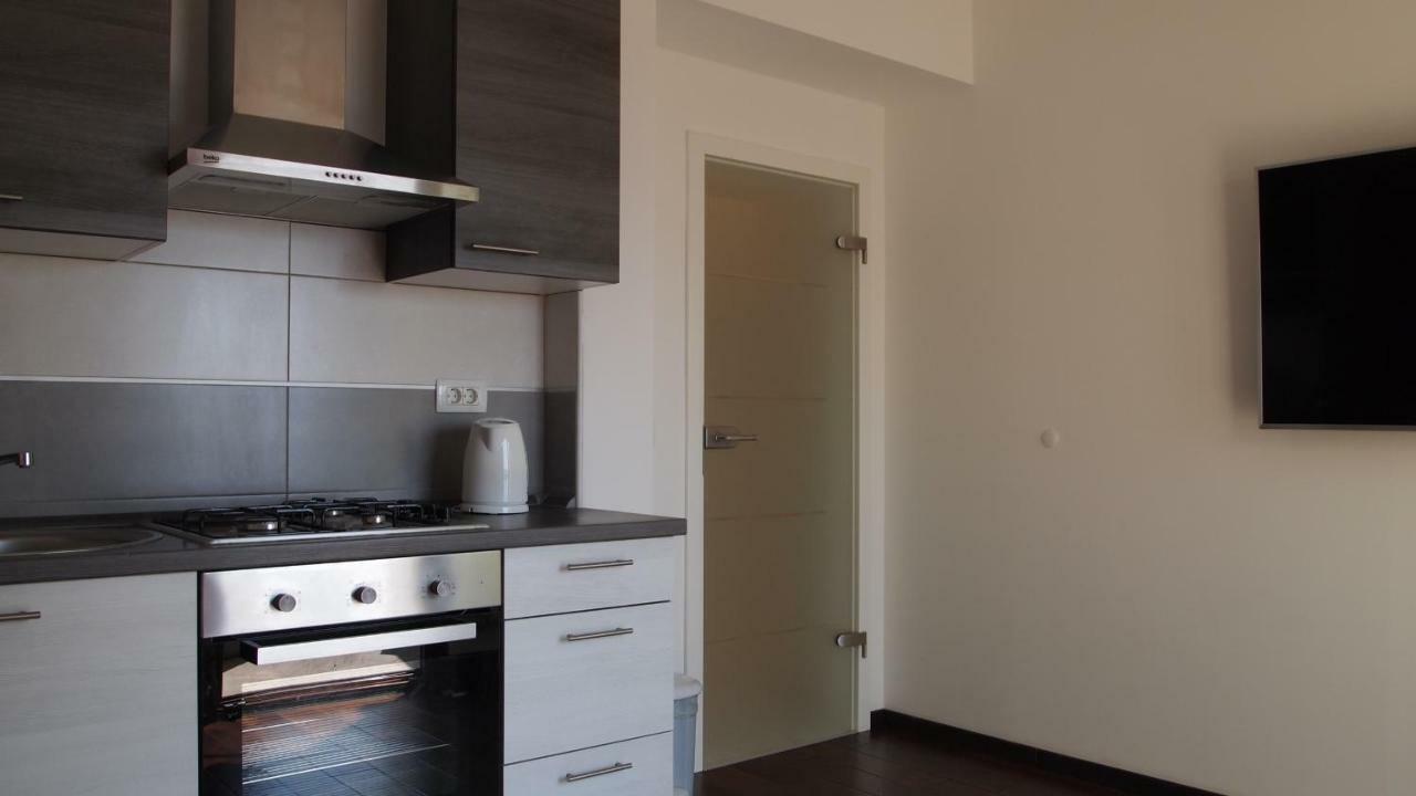 Panoramic View Apartments Crikvenica Ev Station Available 외부 사진
