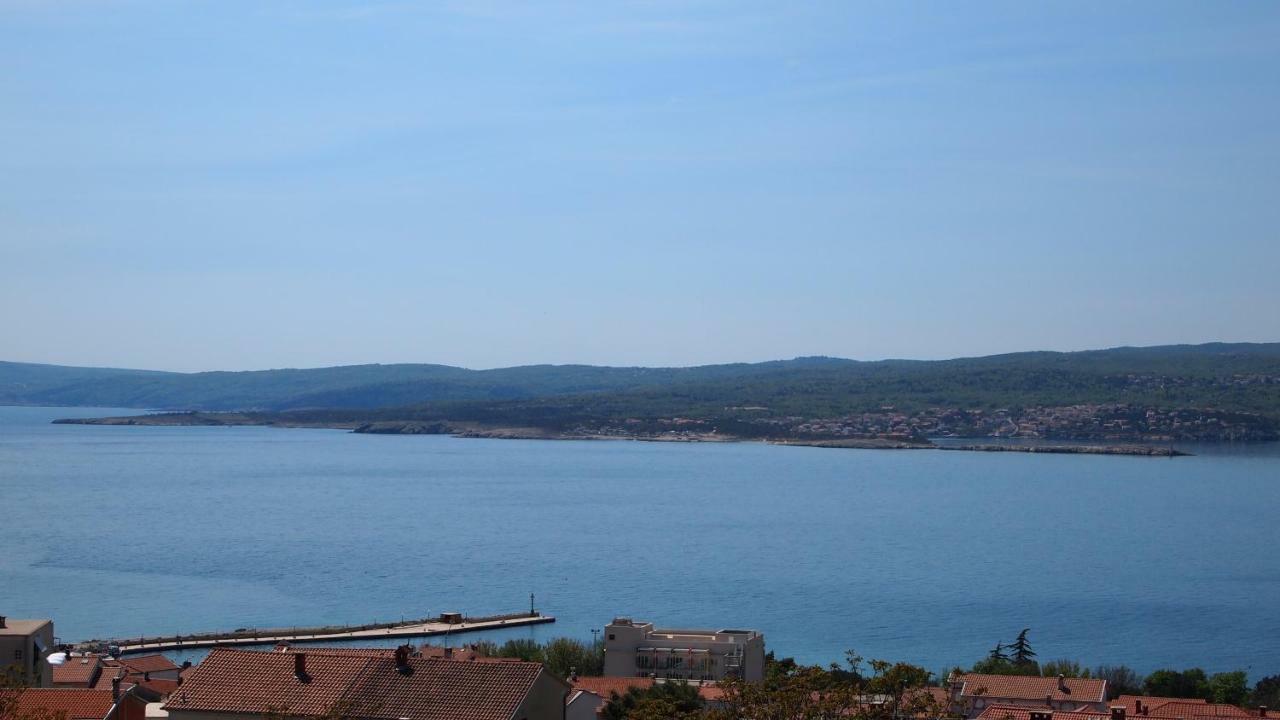 Panoramic View Apartments Crikvenica Ev Station Available 외부 사진