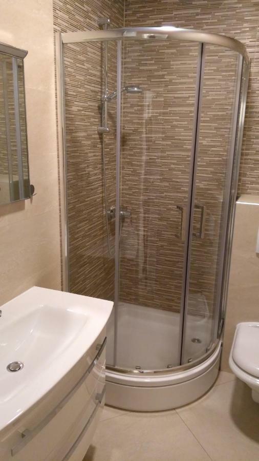 Panoramic View Apartments Crikvenica Ev Station Available 외부 사진