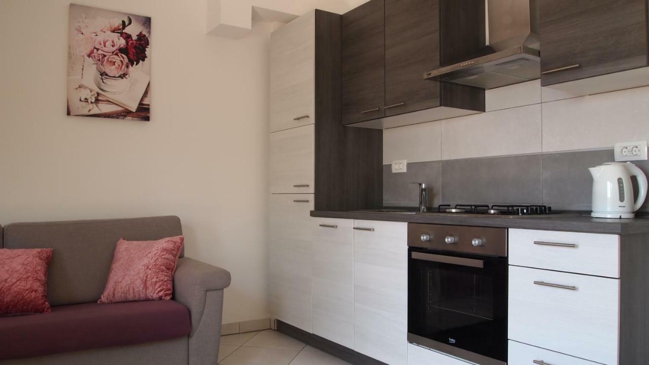 Panoramic View Apartments Crikvenica Ev Station Available 외부 사진