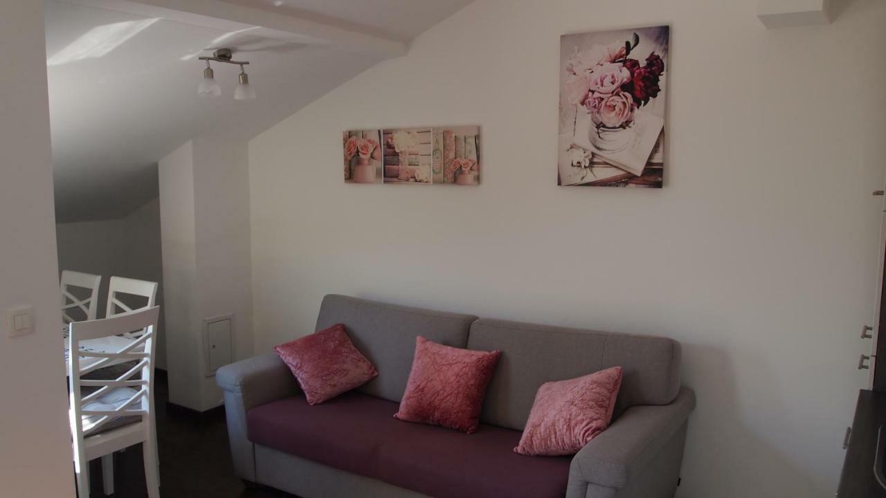 Panoramic View Apartments Crikvenica Ev Station Available 외부 사진