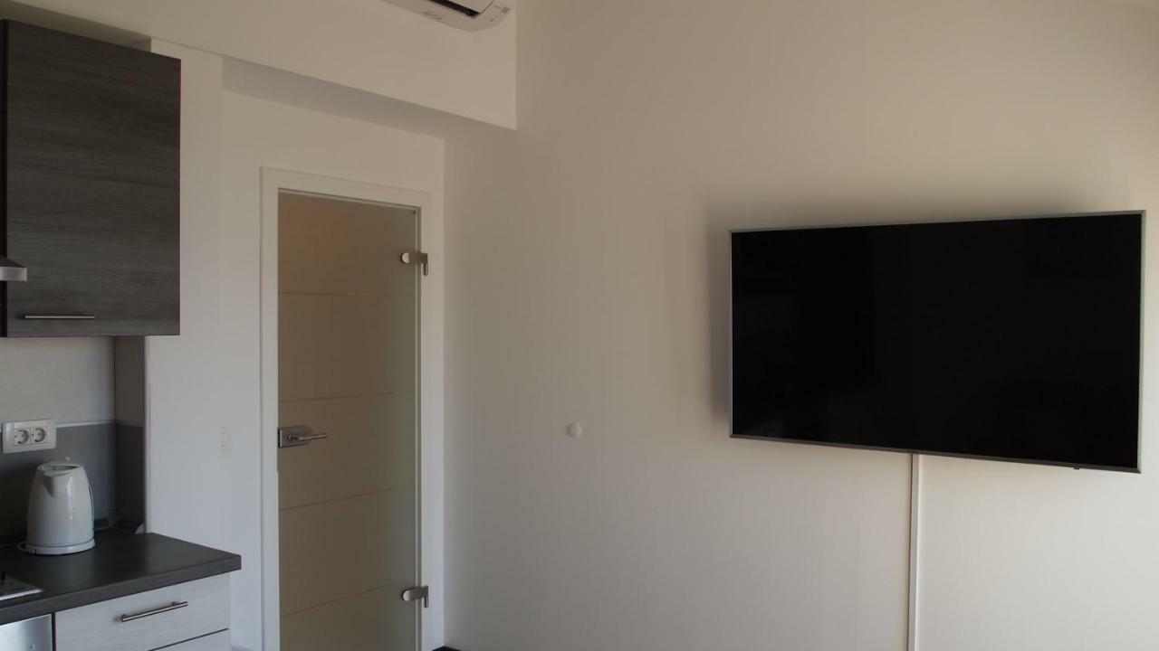 Panoramic View Apartments Crikvenica Ev Station Available 외부 사진