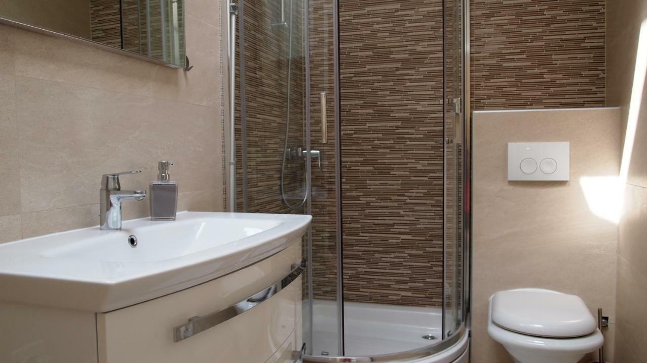 Panoramic View Apartments Crikvenica Ev Station Available 외부 사진