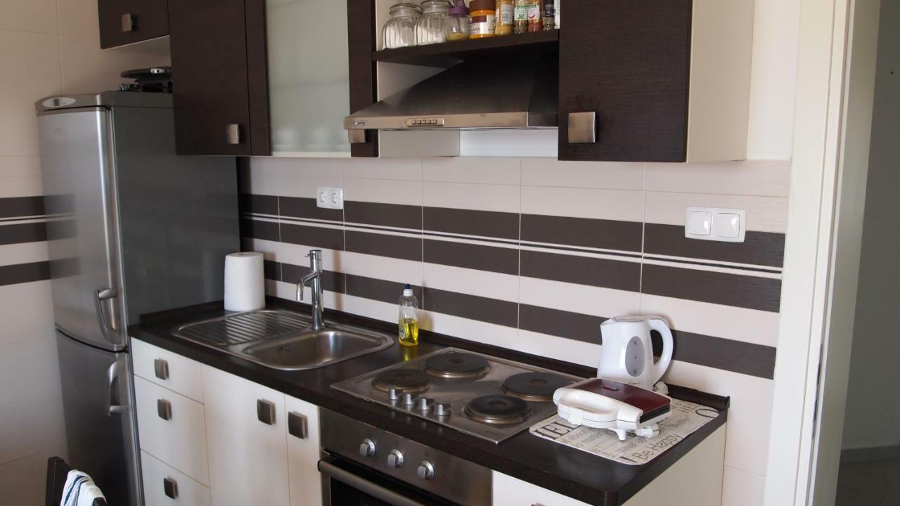 Panoramic View Apartments Crikvenica Ev Station Available 외부 사진